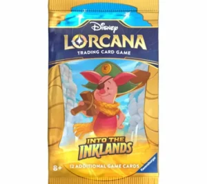 Ravensburger Lorcana Set 3 - Into The Inklands: Booster Discount