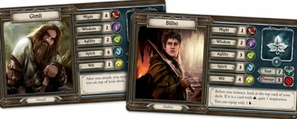 Fantasy Flight Games Lord Of The Rings Journeys In Middle-Earth Store