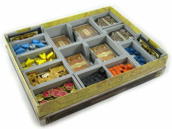 Folded Space Lords Of Waterdeep Insert Discount