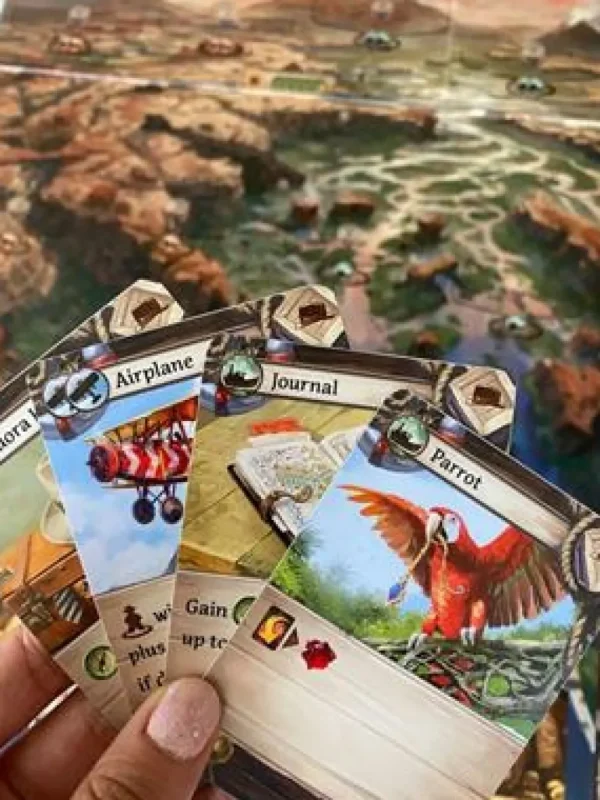 Czech Games Lost Ruins Of Arnak Flash Sale