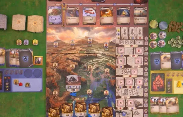 Czech Games Lost Ruins Of Arnak Flash Sale