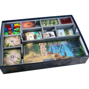 Folded Space Lost Ruins Of Arnak Insert Cheap