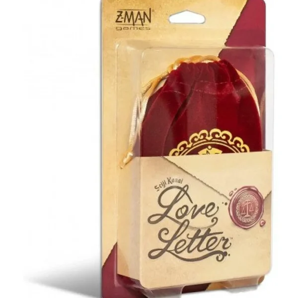 Z-Man Games Love Letter (2019) - Kaartspel Best