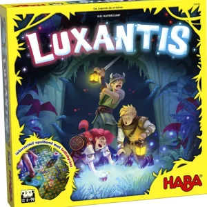 HABA Luxantis Hot