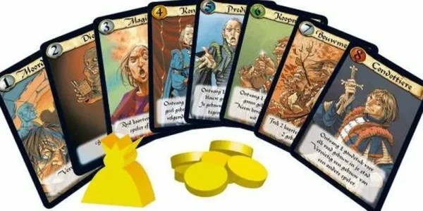 999 Games Machiavelli -Basisspel Cheap