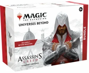 Wizards of the Coast Magic: Assassin'S Creed - Starter Bundle Best Sale