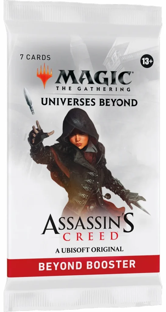 Wizards of the Coast Magic: Assassin'S Creed Beyond - Booster Store
