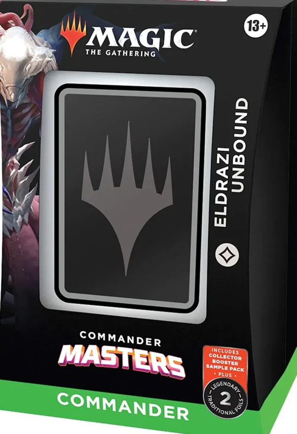Wizards Magic: Commander Masters: Commander Deck - Eldrazi Unbound Discount