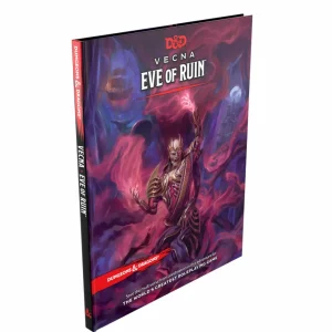 Wizards of the Coast Magic: D&D Vecna: Eve Of Ruin Flash Sale