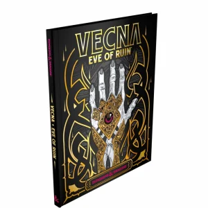 Wizards of the Coast Magic: D&D Vecna: Eve Of Ruin - Alt Cover Outlet