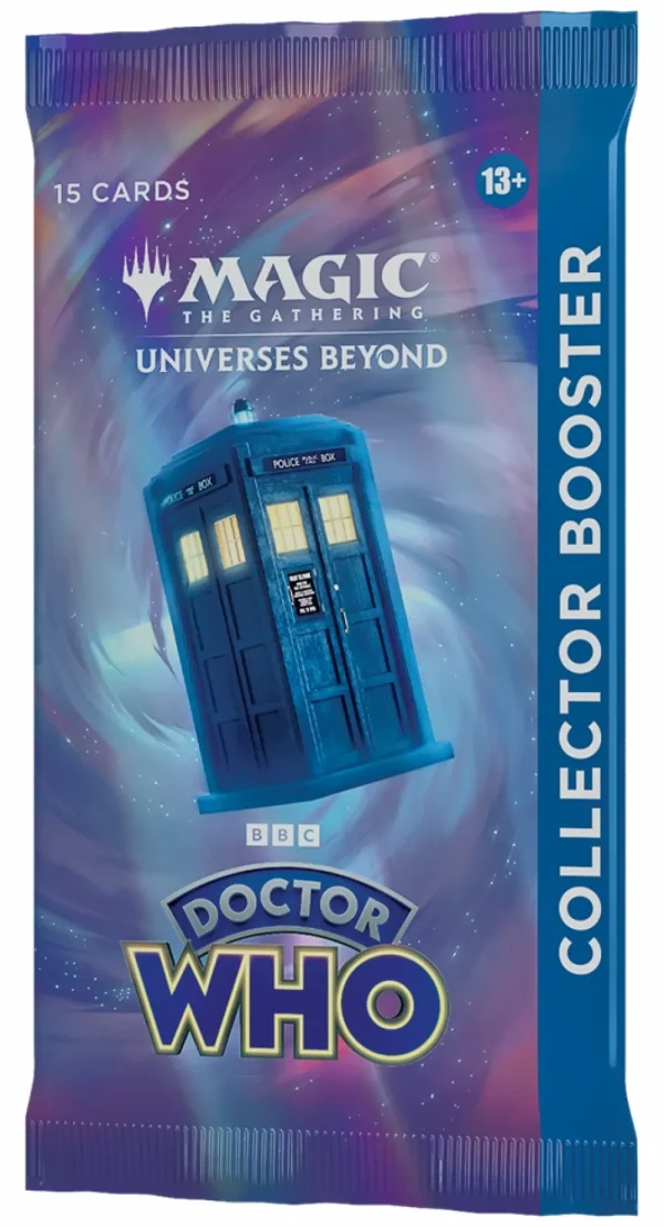 Wizards of the Coast Magic: Doctor Who - Collector Boosterbox Best