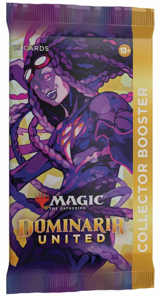 Wizards of the Coast Magic: Dominaria United - Collector'S Booster Best