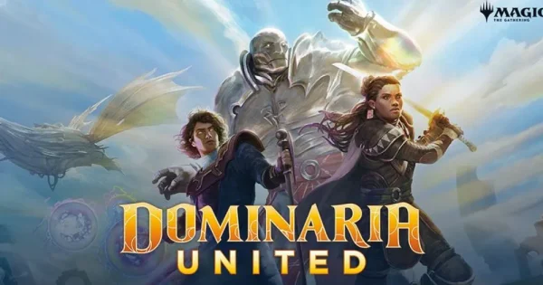 Wizards of the Coast Magic: Dominaria United - Collector'S Booster Best