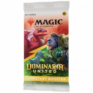 Wizards of the Coast Magic: Dominaria United - Jumpstart Booster Flash Sale