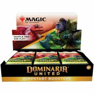 Wizards of the Coast Magic: Dominaria United - Jumpstart Boosterbox New