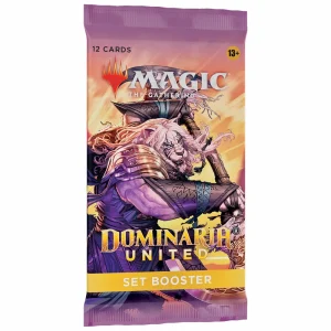 Wizards of the Coast Magic: Dominaria United - Set Booster New