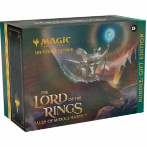 Wizards Magic: Lotr - Tales Of Middle-Earth - Bundle Gift Edition Store