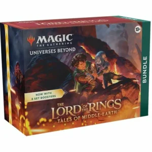 Wizards Magic: Lotr- Tales Of Middle-Earth - Bundle Discount