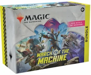 Wizards of the Coast Magic: March Of The Machine Bundle Fashion