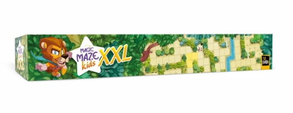 Sit Down! Magic Maze Kids Xxl - Playmat Cheap