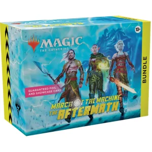 Wizards of the Coast Magic: Mom: The Aftermath Epilogue Bundle Discount