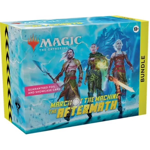 Wizards of the Coast Magic: Mom: The Aftermath Epilogue Bundle Discount