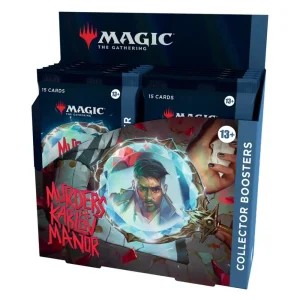 Wizards of the Coast Magic: Murders At Karlov Manor - Collector Boosterbox Cheap