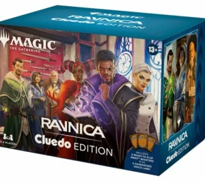 Wizards of the Coast Magic: Murders At Karlov Manor Ravnica Cluedo Edition Clearance