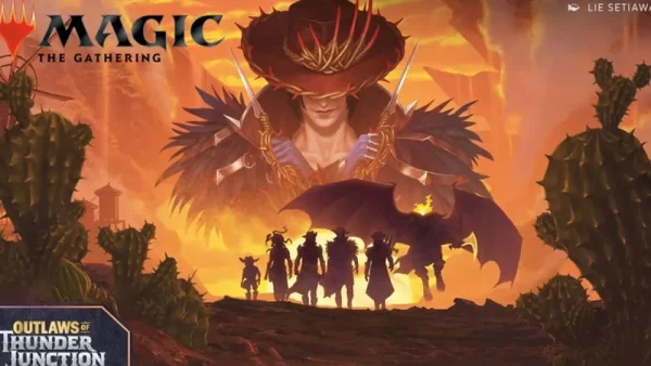 Wizards of the Coast Magic: Outlaws Of Thunder Junction - Bundle Fashion