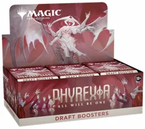 Wizards of the Coast Magic: Phyrexia All Wil Be One - Draft Boosterbox Outlet