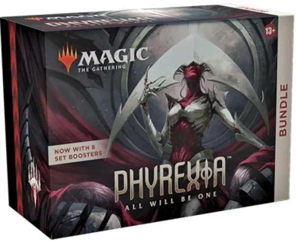 Wizards of the Coast Magic: Phyrexia All Will Be One - Bundle Store