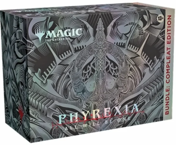 Wizards of the Coast Magic: Phyrexia All Will Be One - Compleat Bundle Discount