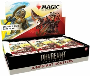 Wizards of the Coast Magic: Phyrexia All Will Be One Jumpstart - Boosterbox Fashion