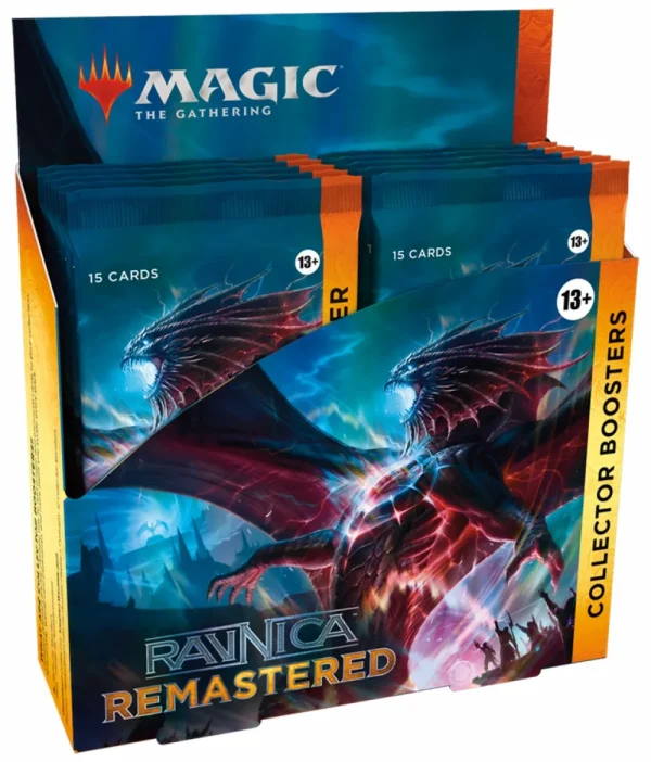 Wizards of the Coast Magic: Ravnica Remastered - Collector'S Boosterbox Online