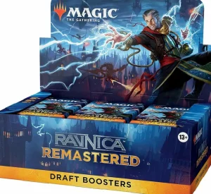 Wizards of the Coast Magic: Ravnica Remastered - Draft Boosterbox Shop
