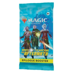 Wizards of the Coast Magic: The Aftermath Epilogue - Booster Best Sale