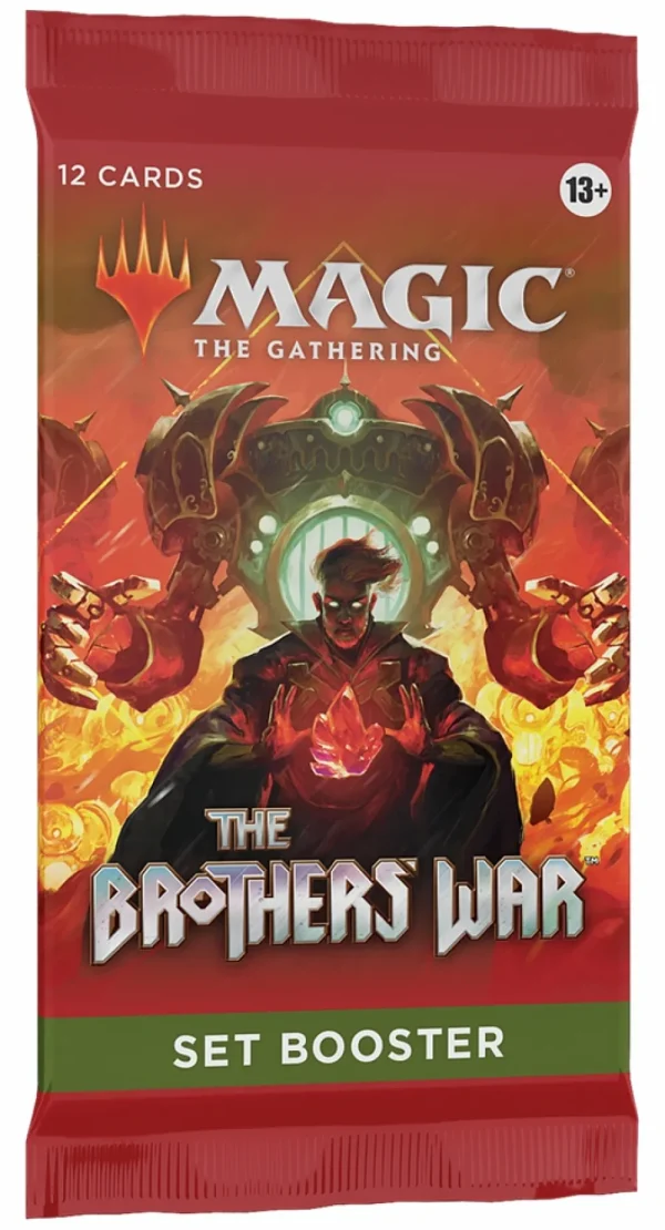 Wizards of the Coast Magic: The Brothers War - Set Booster Online