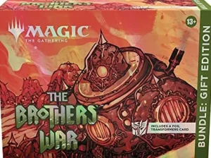 Wizards of the Coast Magic: The Brothers War Gift Bundle Discount