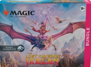 Wizards of the Coast Magic: The Lost Caverns Of Ixalan Bundle Hot
