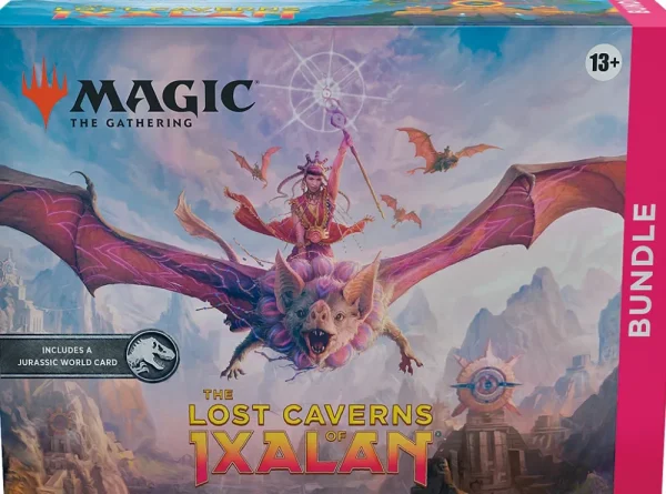Wizards of the Coast Magic: The Lost Caverns Of Ixalan Bundle Hot