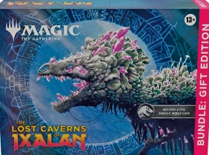 Wizards of the Coast Magic: The Lost Caverns Of Ixalan Bundle Gift Edition Flash Sale