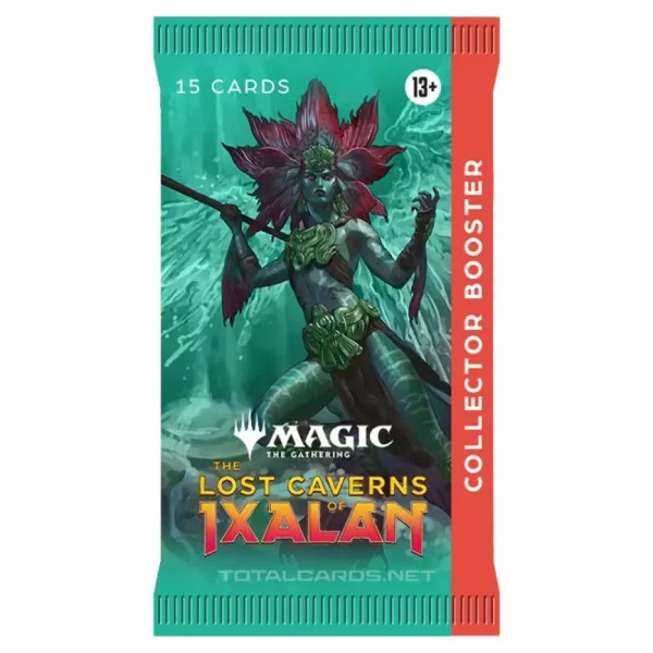 Wizards of the Coast Magic: The Lost Caverns Of Ixalan Collector Booster Flash Sale