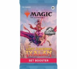Wizards of the Coast Magic: The Lost Caverns Of Ixalan Set Booster Store