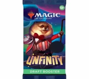Wizards of the Coast Magic: Unfinity - Draft Booster Fashion