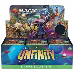 Wizards of the Coast Magic: Unfinity - Draft Boosterbox Best