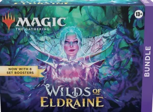 Wizards of the Coast Magic: Wilds Of Eldraine - Bundle New