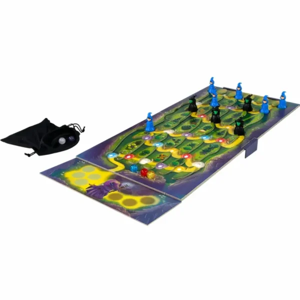 999 Games Magische Berg - Bordspel Fashion