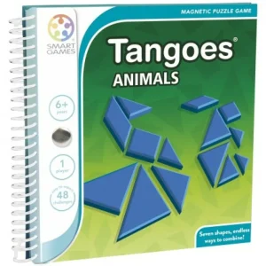 Smart Games Magnetic Travel Tangoes - Animals Online