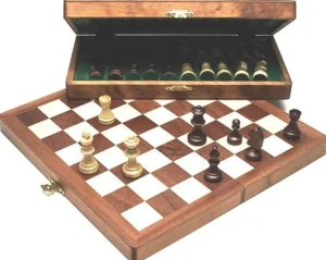 Hot Games Magnetische Schaak-Klapcassette Clearance