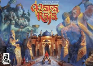 Cranio Creations Maharaja - Bordspel Cheap
